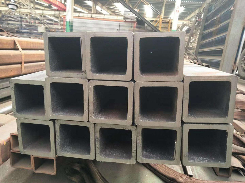 八公山Q355B无缝方管