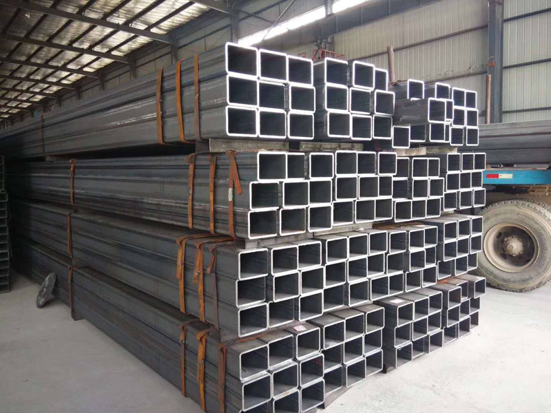 八公山Q355B直缝方管